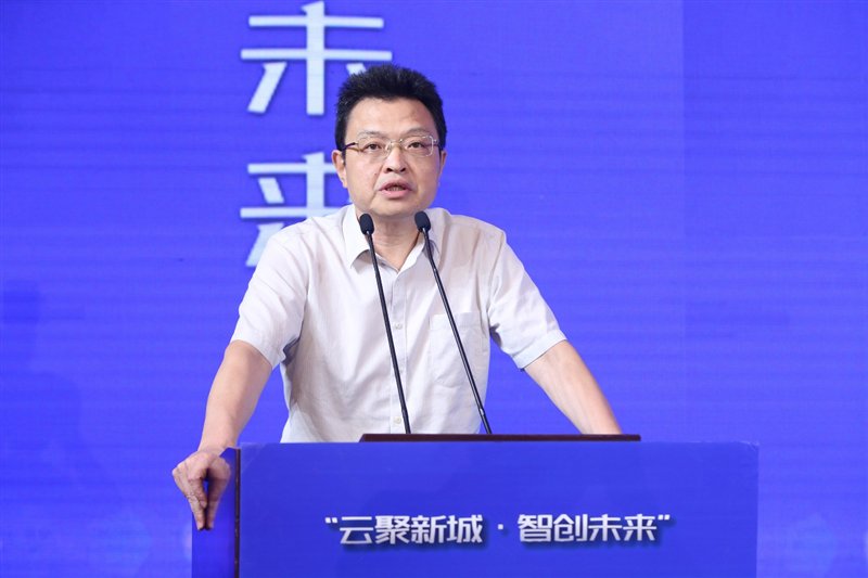騰訊云攜手道一云，進(jìn)駐湖北共建“智慧新城”