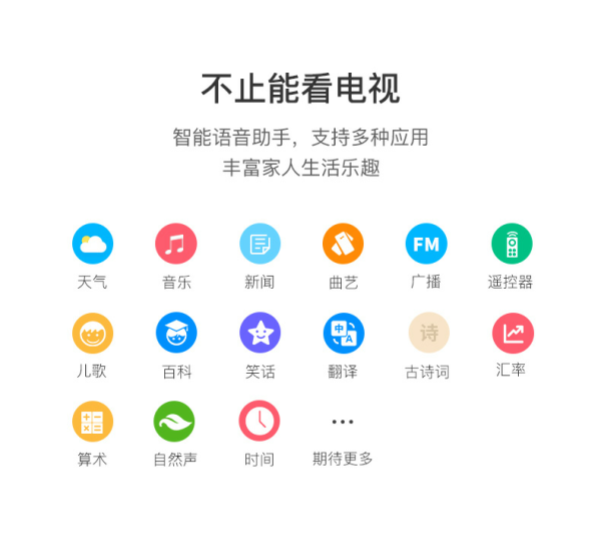 越AI越智能，科技生活，享你所想——和目智能音箱A20C
