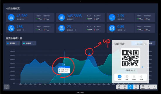 MAXHUB無(wú)線(xiàn)投屏怎么用？