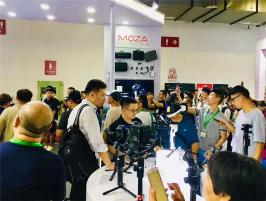 魔爪BIRTV 2019：亮相多款新品，打造影像智能解決方案
