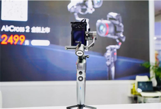 魔爪BIRTV 2019：亮相多款新品，打造影像智能解決方案
