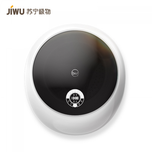 1分秒殺壁掛式滾筒洗衣機(jī)，蘇寧小Biu品牌日爆款家電集結(jié)