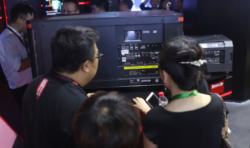 中影巴可2019BIRTV ： 未來已來，「值」為新生