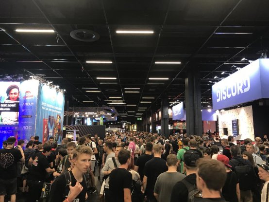 坐最舒適的Victorage維齊座椅，暢游德國科隆展