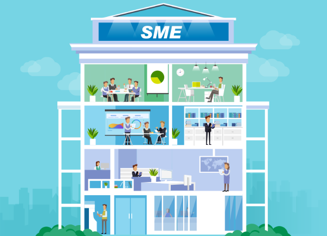 8MSaaS：中小企業(yè)軟件無需太多，一個就夠！