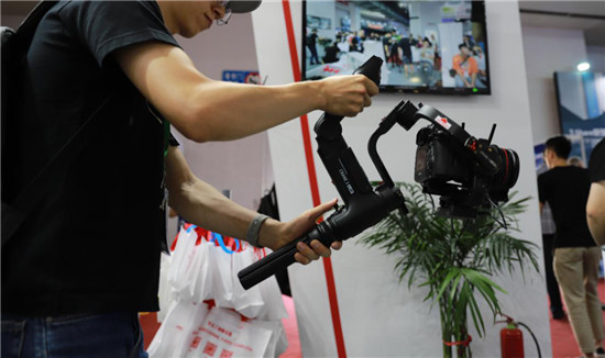 BIRTV2019，智云云鶴M2展會首秀圓滿告捷