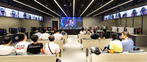 DOTA2 TI9粉絲齊聚，AGON愛攻綻放光彩！