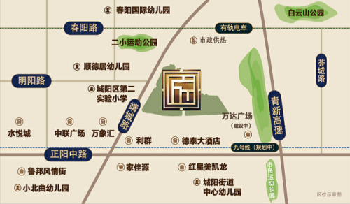 旭輝銀盛泰·正陽(yáng)府