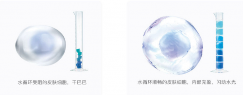 奧蜜思芯悠系列預(yù)售開(kāi)搶?zhuān)∩?jí)配方打開(kāi)你的肌膚水通道！
