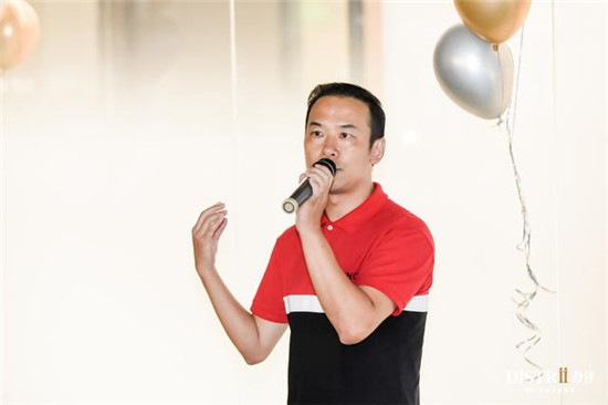 Distrii辦伴攜手地產(chǎn)基金鵬里集團，45天打造城市更新標(biāo)桿項目