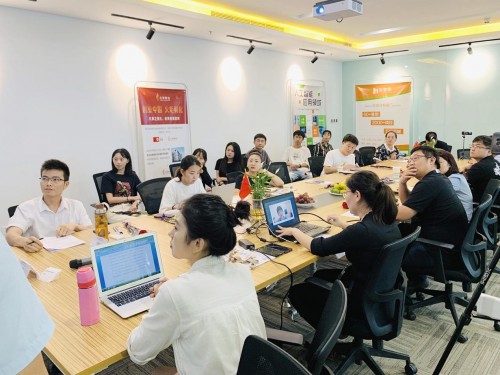 火炬·北京聯(lián)合孵化中心舉辦創(chuàng)業(yè)課堂第七期活動(dòng)
