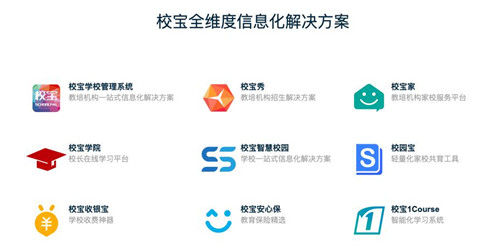 校寶在線助力推進民辦、公辦教育合力 SEE大會展現(xiàn)教育體系新形態(tài)