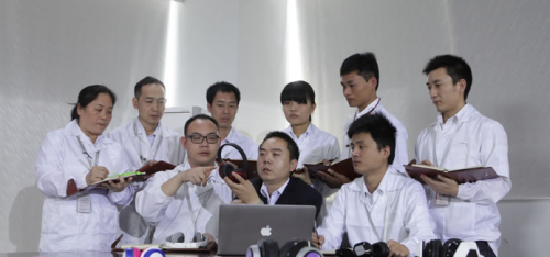 佳禾智能：加強(qiáng)技術(shù)創(chuàng)新深耕智能電聲領(lǐng)域