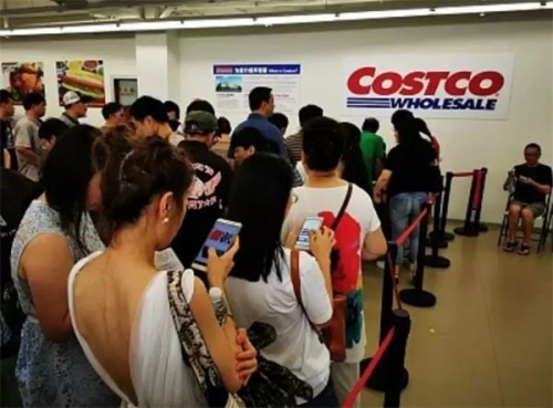 Costco的愛(ài)馬仕被上海大媽“秒光”？海豚家更能成本價(jià)淘遍全球！