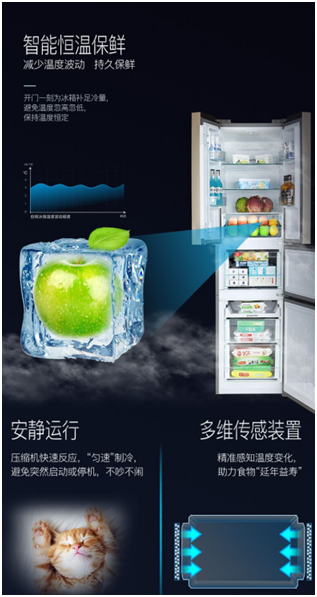 創(chuàng)維冰箱好不好？這份測(cè)評(píng)報(bào)告已寫好，請(qǐng)查收！