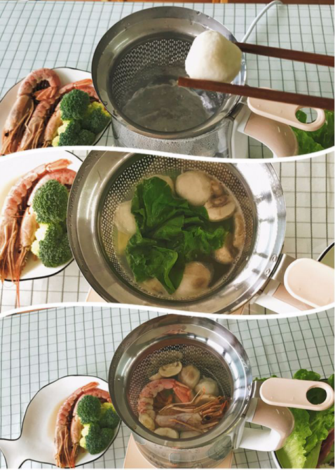 在家不開火也能涮火鍋？鳴盞涮涮養(yǎng)生壺開啟輕養(yǎng)生活