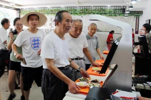 刷臉支付重構(gòu)支付生態(tài)，奧比中光3D傳感讓機(jī)器看懂世界