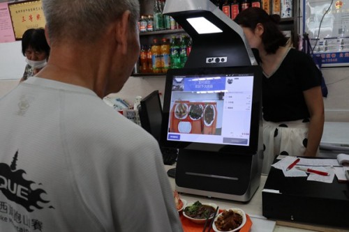 刷臉支付重構(gòu)支付生態(tài)，奧比中光3D傳感讓機(jī)器看懂世界