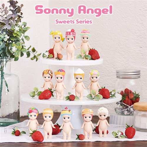 Sonny Angel主題自動(dòng)販賣機(jī)開(kāi)始登陸各大城市