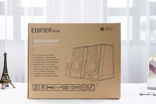 能讓全家人幸福的爽耳神器？它就是漫步者S1000MKII