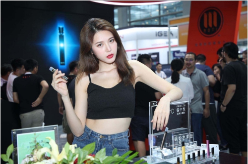 2019深圳電子煙展盛大開幕，魔笛MOTI精彩亮相引關注
