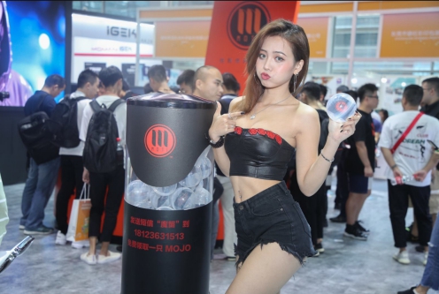 2019深圳電子煙展盛大開幕，魔笛MOTI精彩亮相引關注
