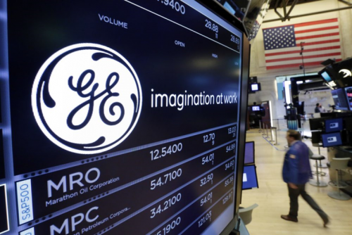 GE：業(yè)務(wù)持續(xù)改善，上調(diào)全年部分財務(wù)指標(biāo)預(yù)期