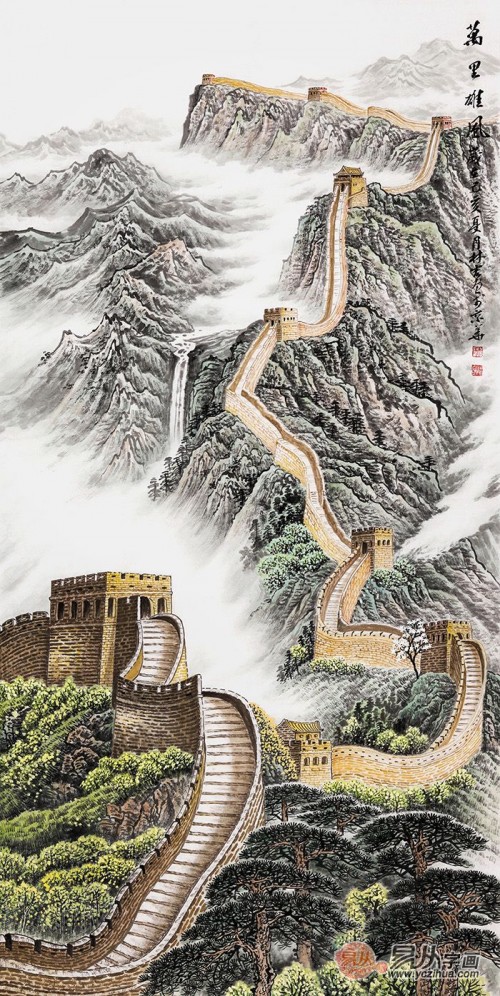 超人氣進(jìn)門玄關(guān)掛畫，有品位更有氣質(zhì)！