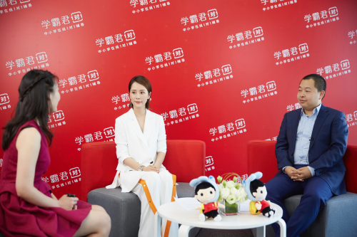 首席家長海清空降學霸君，暢談中國式教育觀