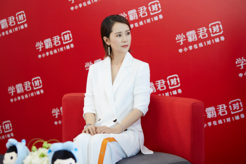 首席家長海清空降學霸君，暢談中國式教育觀
