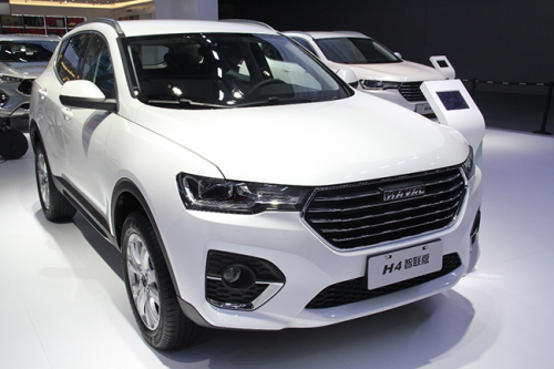 哈弗H4怎么樣？“新四化”格局下的8萬(wàn)級(jí)高能智聯(lián)SUV