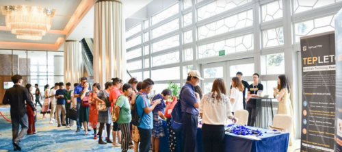 百萬人線上圍觀，區(qū)塊鏈新金融論壇暨Tepleton全球首次發(fā)布會圓滿結(jié)束