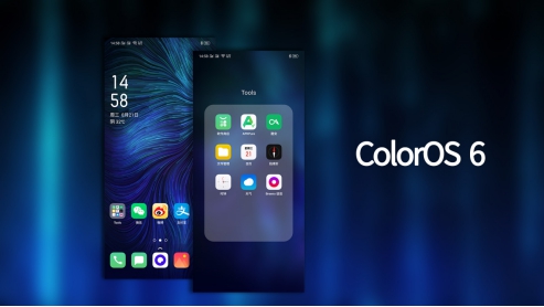 國(guó)產(chǎn)頭部 UI 對(duì)比，ColorOS、MIUI、EMUI 的區(qū)別你知道多少