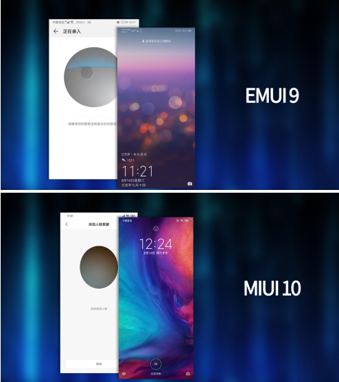 國(guó)產(chǎn)頭部 UI 對(duì)比，ColorOS、MIUI、EMUI 的區(qū)別你知道多少