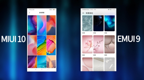 國(guó)產(chǎn)頭部 UI 對(duì)比，ColorOS、MIUI、EMUI 的區(qū)別你知道多少