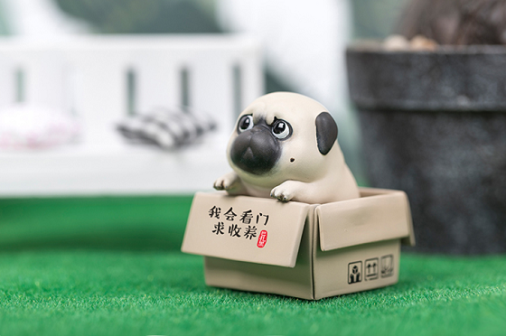 IP小站 （IP Station）售賣的潮流盲盒，為什么讓年輕人不可自拔
