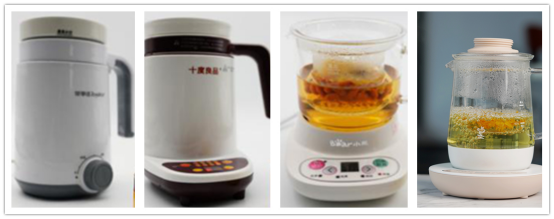 迷你養(yǎng)生壺怎么選？榮事達、小熊、十度良品、鳴盞迷你養(yǎng)生壺對比測評