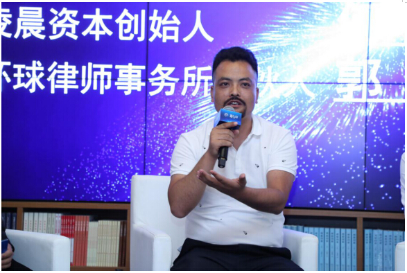 職聲CEO朵海云：大數(shù)據(jù)解決職場征信體系的痛點