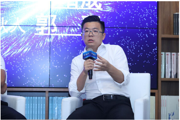 職聲CEO朵海云：大數(shù)據(jù)解決職場征信體系的痛點