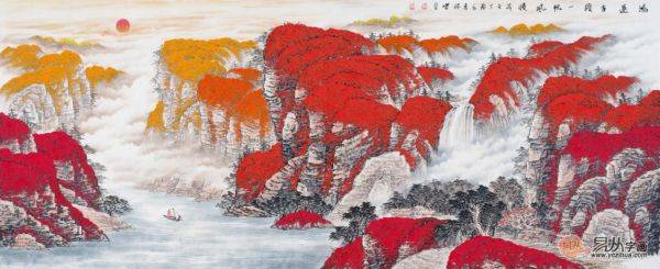 典藏墻上裝飾畫，讓墻面生動起來