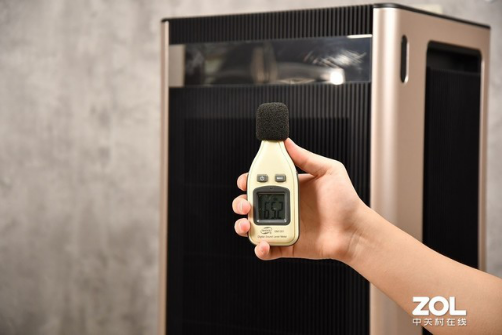 CADR 上千是種怎樣的體驗(yàn)？IAM KJ1000F-X7凈化器測(cè)評(píng)