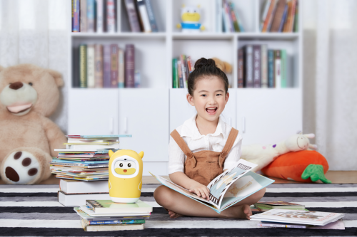 繪本閱讀+熏教助力早教，牛聽(tīng)聽(tīng)讀書(shū)牛備受熱捧
