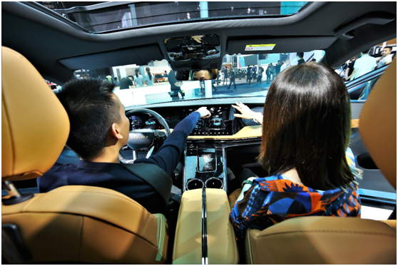 天際悅行服務(wù)升級(jí)天際汽車(chē)E星薈成都車(chē)展發(fā)布