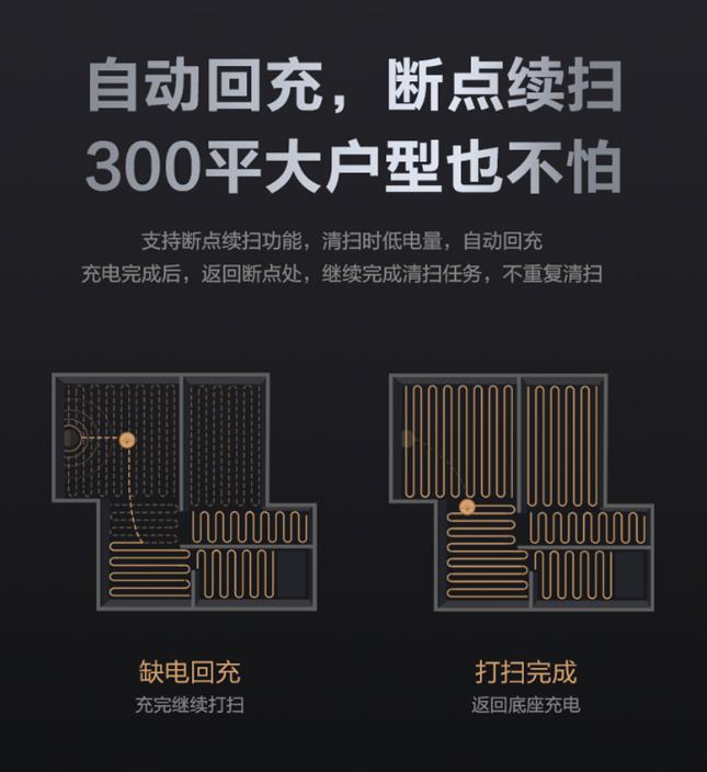 同為1999元，360掃地機(jī)器人T90與云米1X有何區(qū)別？
