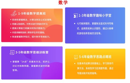 讀書郎網(wǎng)校秋季班課程上線，孵化新學(xué)期新學(xué)霸