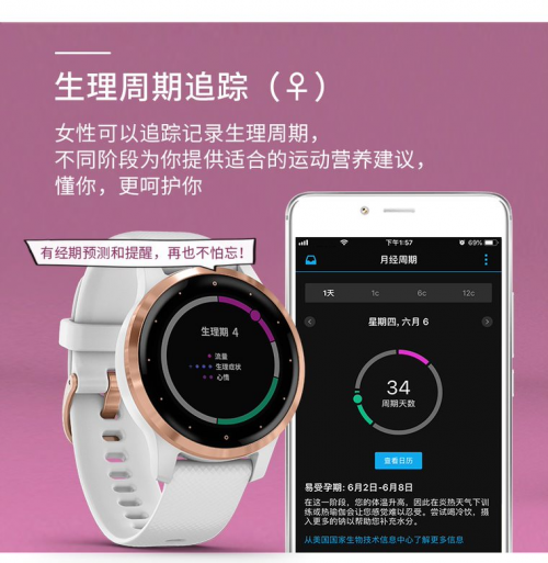 全新升級，GarminActive助力健康生活