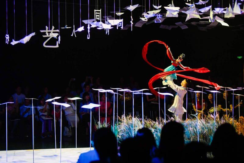 荔枝助力“愛與藝術(shù)同行”公益音樂會，彰顯聲音力量！