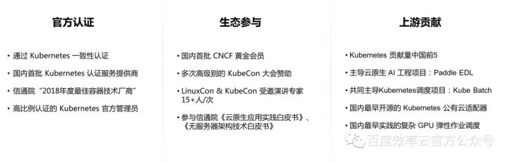 百度云智峰會Workshop技術干貨第3彈——基于效率云的云原生DevOps實踐