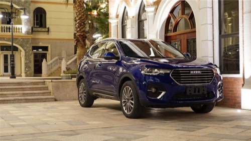 哈弗H4怎么樣？7.9萬就能得到的高能智聯(lián)SUV