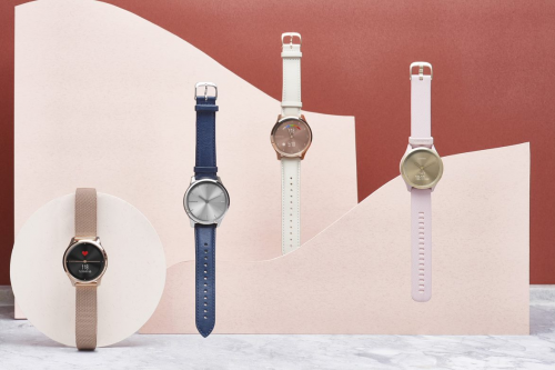 讓運(yùn)動(dòng)更出“彩”， Garmin健康時(shí)尚系列新品閃耀柏林
